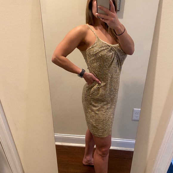 W118 by Walter Baker Knit Mini Sundress Size XS - Picture 4 of 15